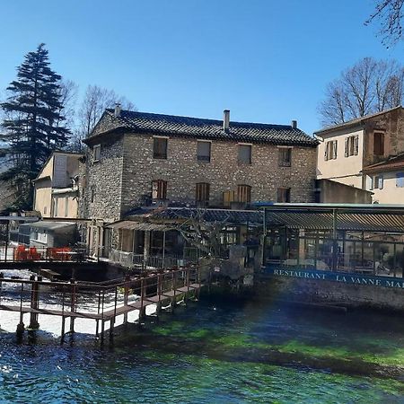 Haut De Villa Renovee En 2023 Saint-Maime Exterior photo