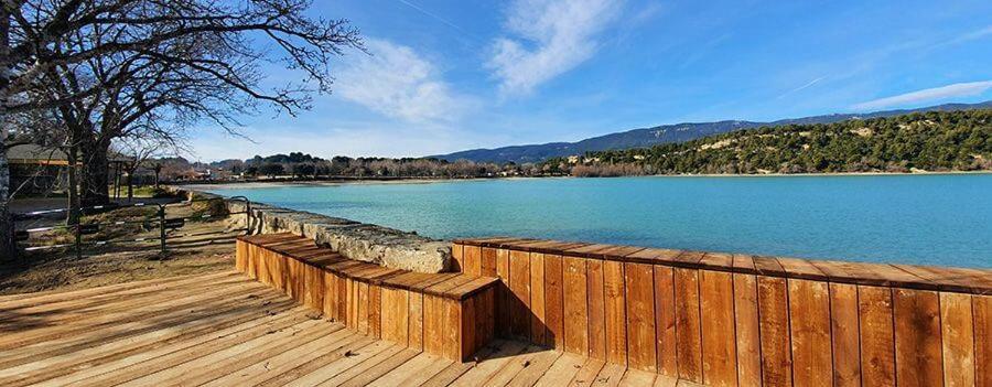 Haut De Villa Renovee En 2023 Saint-Maime Exterior photo
