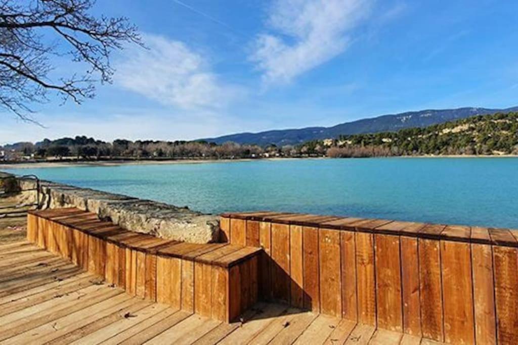 Haut De Villa Renovee En 2023 Saint-Maime Exterior photo